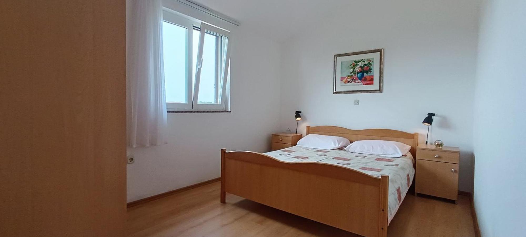 Apartments Roko Lalin Pakoštane Exterior foto