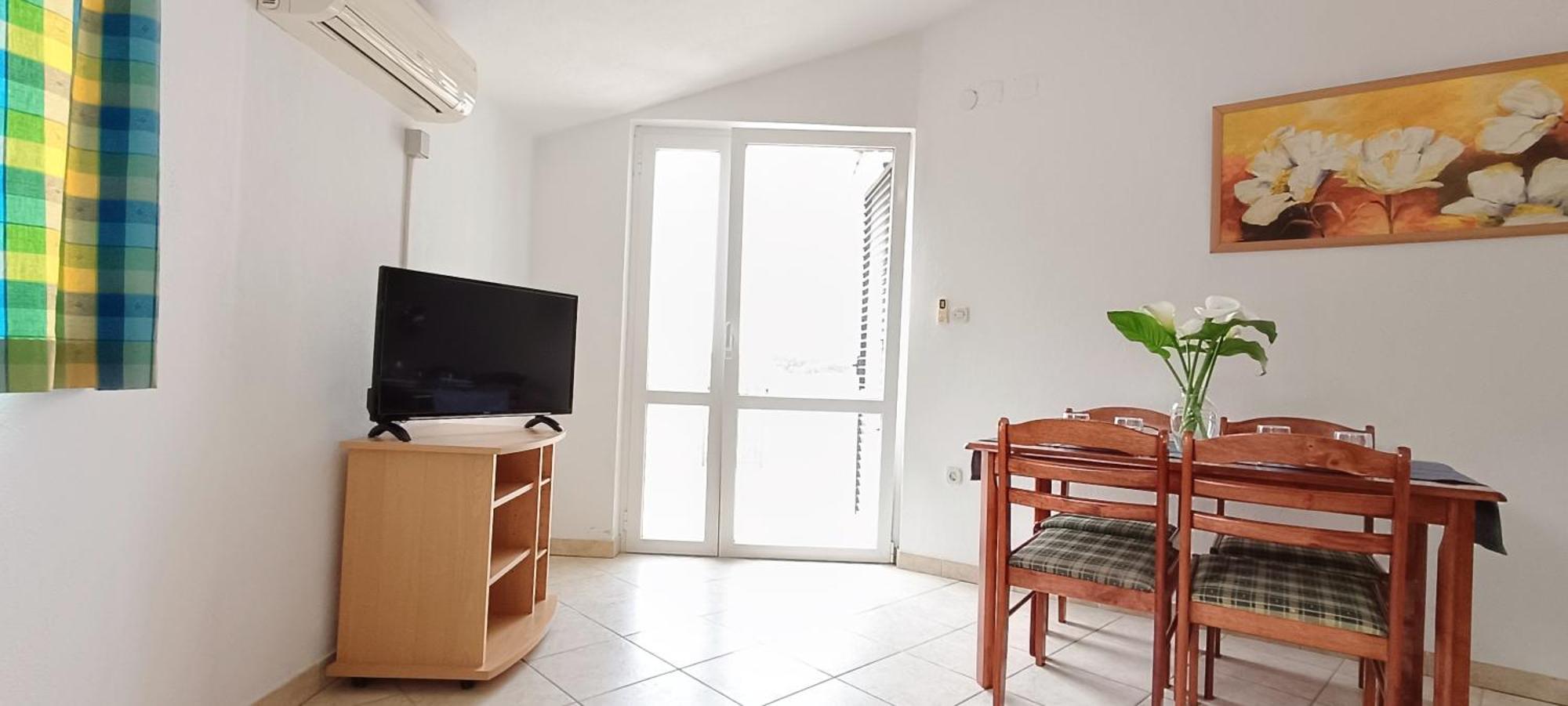 Apartments Roko Lalin Pakoštane Exterior foto